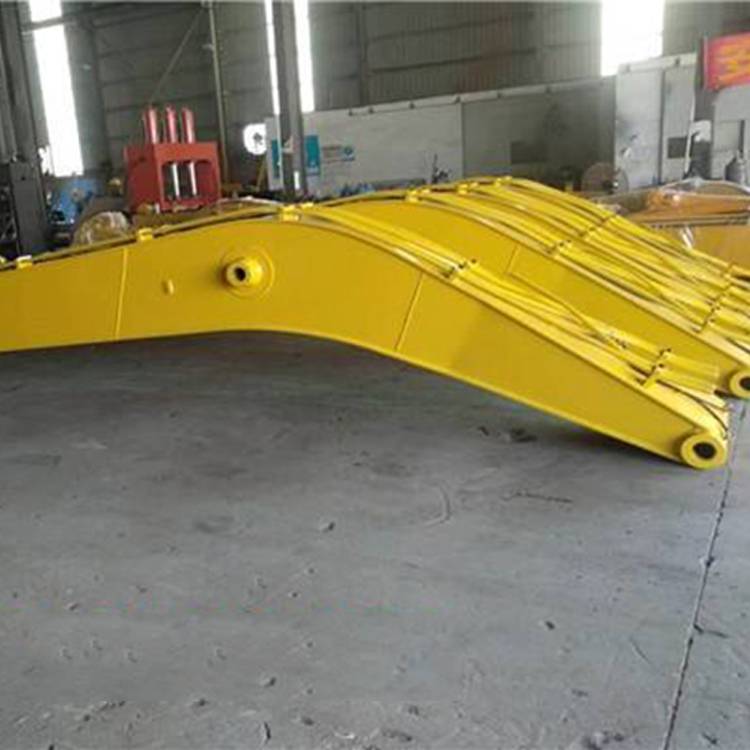 Sell Excavator Long Reach Boom And Arm Extension Big Boom And Arm