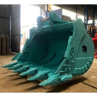 RSBM premium HD ditching rock bucket 35-55t excavaotor