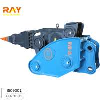 China Brand Road RAY Vibro Ripper For 20 Ton Digger