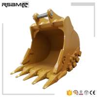 RSBM 1.2cbm excavator rock bucket for sale