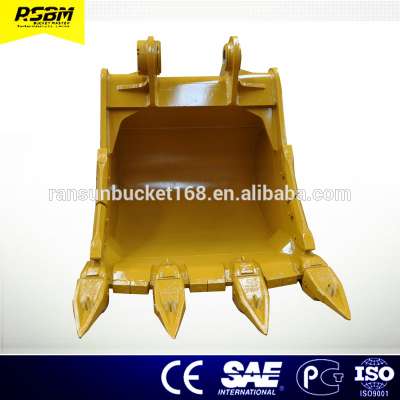 Best Price HARDOX400 Material RSBM-PC200 Excavator GP Bucket for Excavator