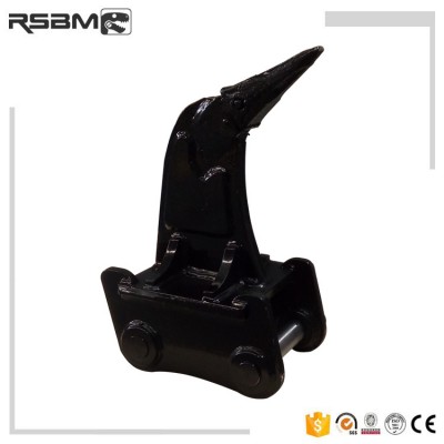 RSBM 1.5t single shank ripper for excavator