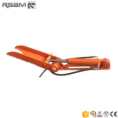 Pin 60mm excavator thumb/hydraulic thumb