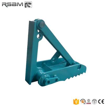 A leading brand at China and abroad excavator bucket thumb for 4-5t Excavator