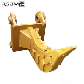 3-7t excavator single nose ripper from China