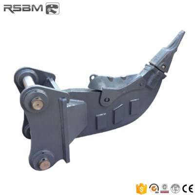 Always Quality first superior materials mini excavator ripper suit 12t excavator for sale