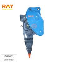 Hydraulic rock vibrating ripper spare parts for excavator