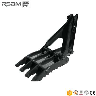 Excavator attachments for sale 1 - 50t excavator manual thumb