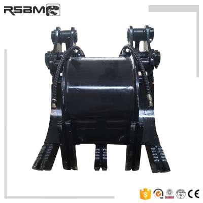 2018 hydraulic grapple for all size excavators