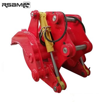 5-10t excavator hydraulic grapple