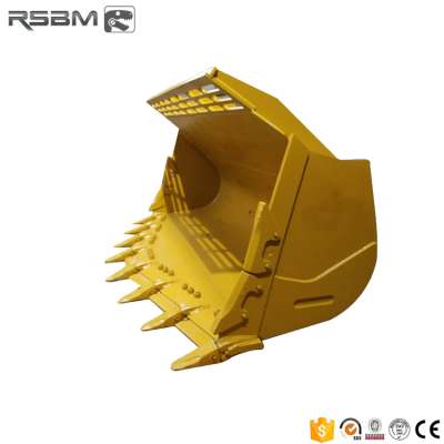 Promotion Price High Quality wheel loader skeleton bucket