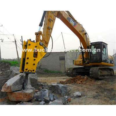 High-strength wearable steel 1.2ton-55ton Machine RSBM hydraulic breaker