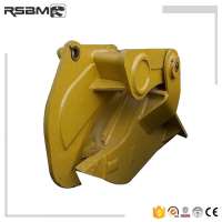 RSBM powerful excavator hydraulic shear