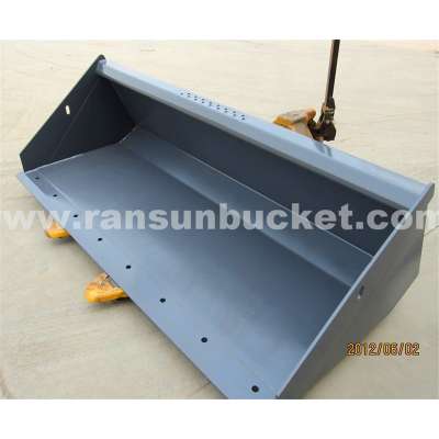 Best Price and High Quality RSBM buckets for backhoe loaders