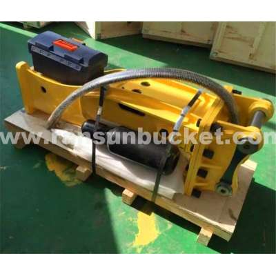 Favourable comment by customers hydraulic hammer for 4-7t excavator