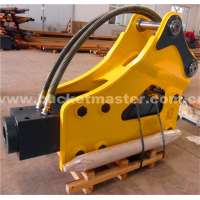 sell like wild fire RSBM used hydraulic rock breaker