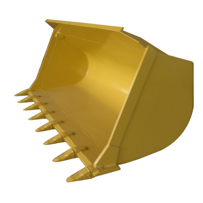 Most Customers Products RSBM C980 rock bucket for skid steer loader